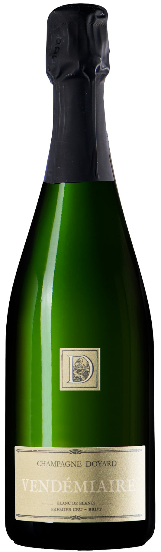 Vendemiaire 1er Blanc de Blancs Brut, Champagne Doyard
