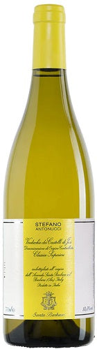Verdicchio dei Castelli di Jesi Classico Superiore 'Stefano Antonucci', Santa Barbara 2020