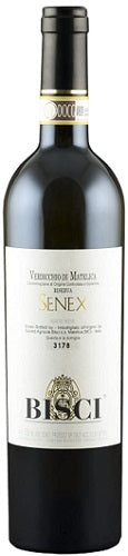 Verdicchio di Matelica Riserva 'Senex', Bisci 2018