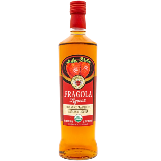 Vergnano Fragola Organic NV