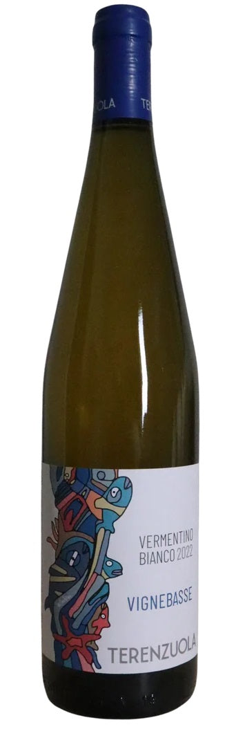 Vermentino IGT Toscana 'Vigne Basse', Terenzuola 2022