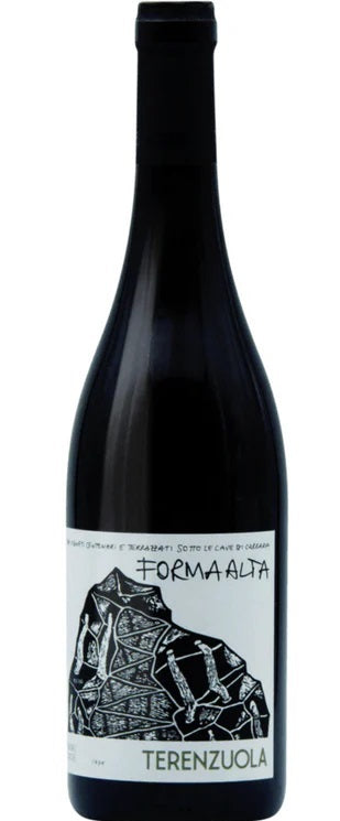 Vermentino Nero, Terenzuola 2022