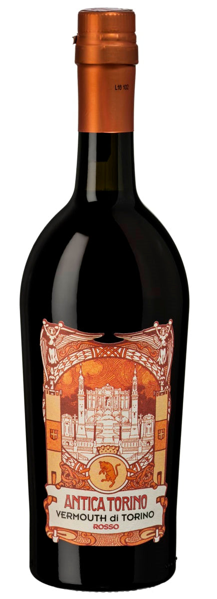 Vermouth di Torino Rosso, Antica Torino [375ml]
