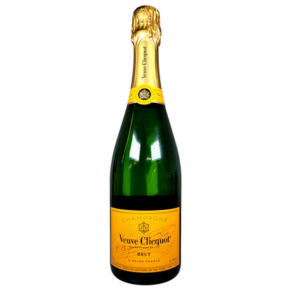 Veuve Clicquot Champagne Brut Yellow Label