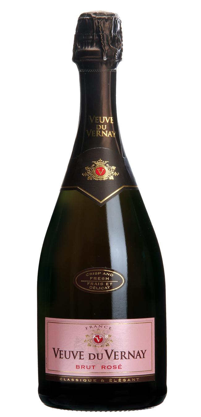 Veuve du Vernay Brut Rose