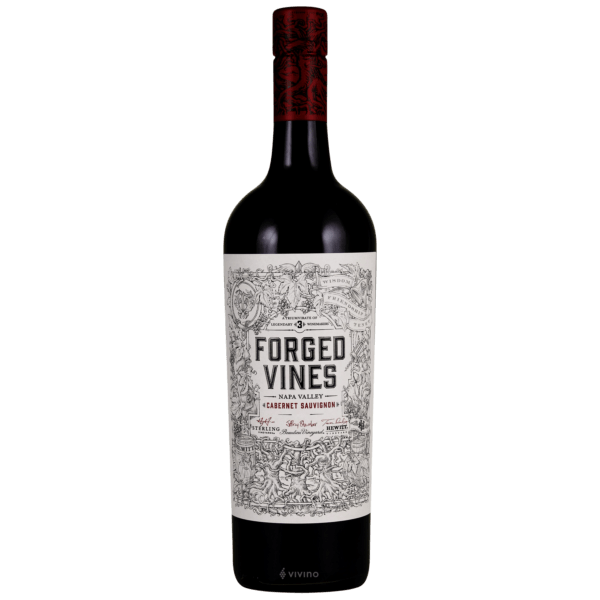 Forged Vines Cab Sauv Napa 750 Ml