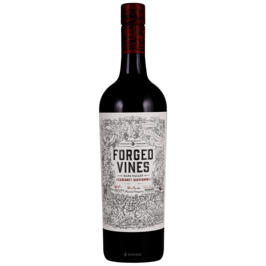 Forged Vines Cab Sauv Napa 750 Ml