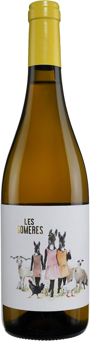 Vi Blanc 'Les Someres', Clos dels Guarans 2021