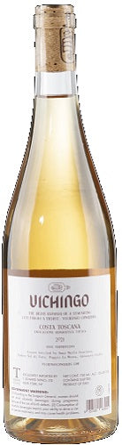 Vichingo Costa Toscana IGT 2021 12x750ml 2021 (Case only)