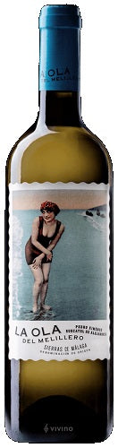 Victoria Ordóñez Pedro Ximénez-Moscatel 'La Ola del Melillero' 2019 2019