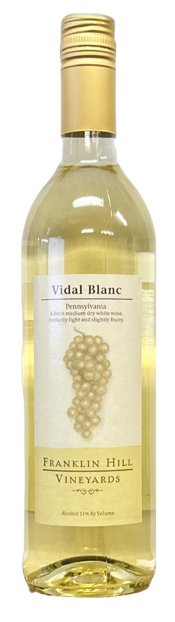 Vidal Blanc (Case only)