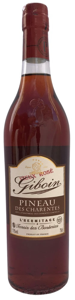Vieux Pineau Rose, Giboin