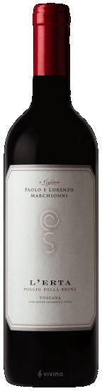 Vigliano L'erta Poggio Della Bruna 2019 750-12 2019