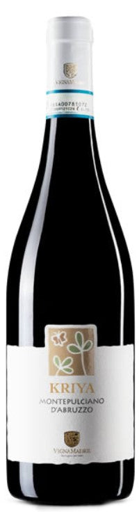 Vigna Madre Krya Montepulciano DAbruzzo 12/750 2022