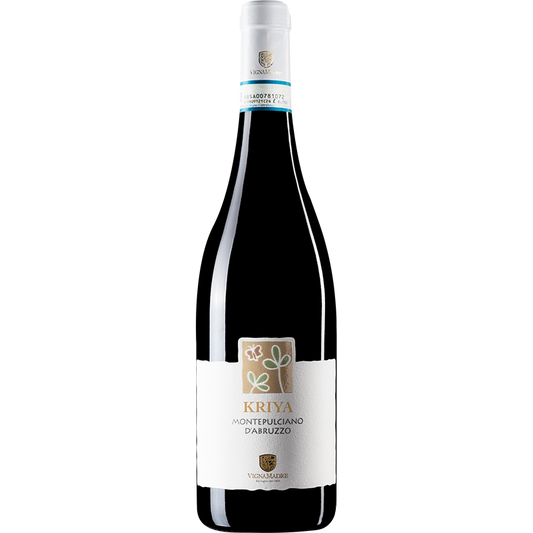 Vigna Madre Becco Reale Montep Abruzzo Mwo