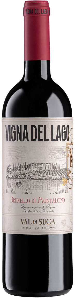 Val Di Suga 21 Brunello Di Montalcino Vigna Del Lago 2021