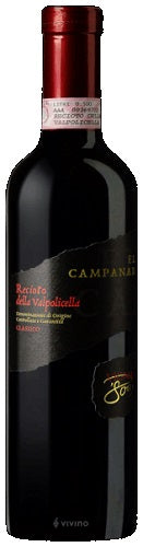 Vigna 800 'El Campanar' Recioto Classico DOCG 2019