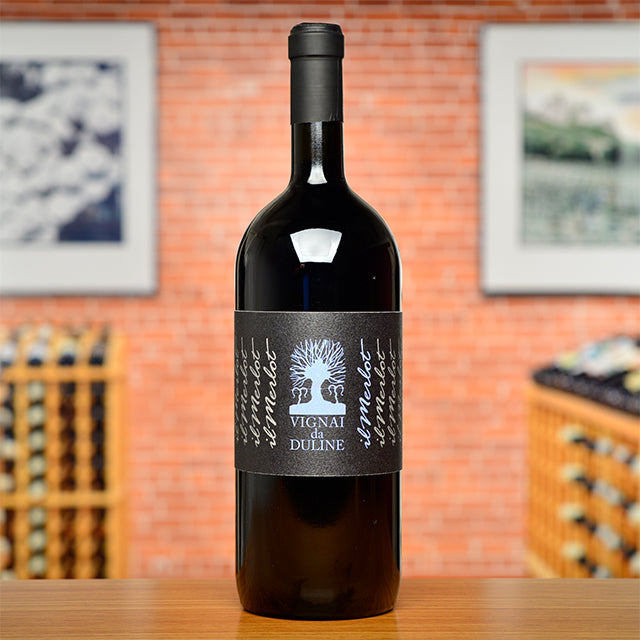Vignai da Duline Colli Orientali del Friuli Merlot Ronco Pitotti-Valori 2016 (Case only)