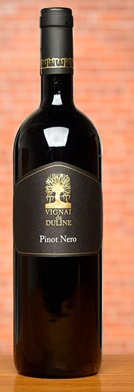 Vignai da Duline Colli Orientali del Friuli Refosco Morus Nigra 2014 (Case only)