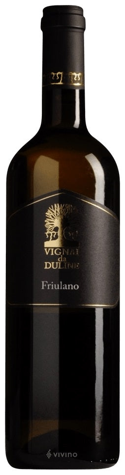 Vignai da Duline Friuli-Venezia Giulia Friulano 2019 (Case only)
