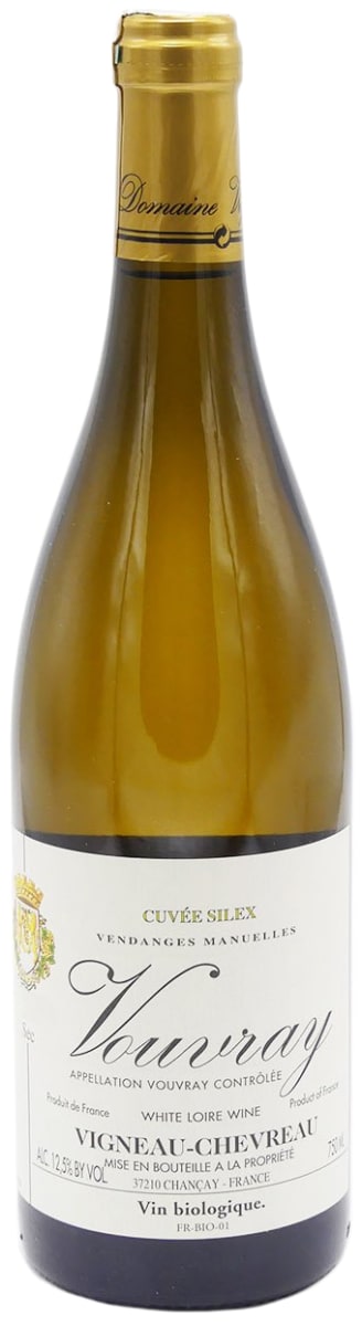 Vigneau-Chevreau Vouvray Sec 'Cuvée Silex' 2022 2022