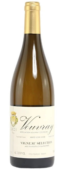 Vigneau Vouvray 'Selection' 2022 2022