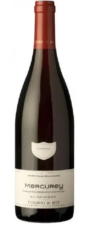 Vignerons de Buxy Mercurey 2022 2022