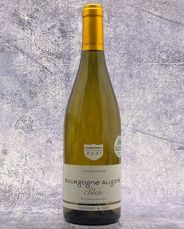 Vignerons de Buxy Bourgogne Aligote 'Silex' 2021 2021