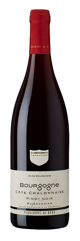Vignerons de Buxy Bourgogne Cote Chalonnaise Pinot Noir 2021 2021