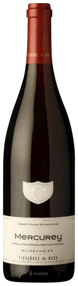 Vignerons de Buxy Mercurey 2021 2021
