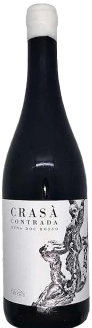Vigneti Vecchio Etna Rosso Contrada CrasÃ 2016 (Case only)