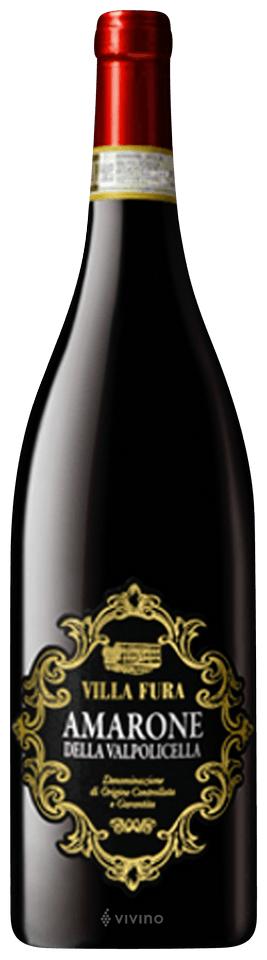 Villa Fura Amarone della Valpolicella 2015