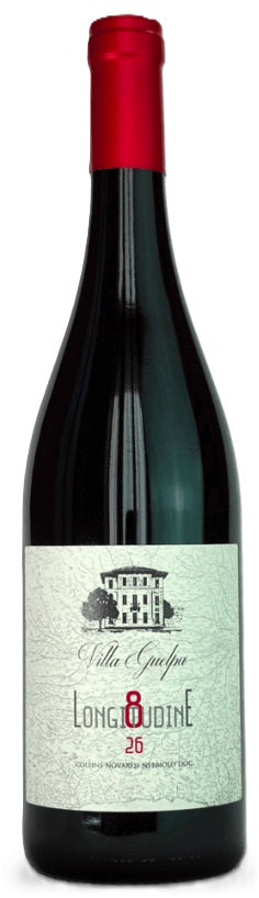 Villa Guelpa "Longitudine8 26" Colline Novaresi Nebbiolo 201 2019 (Case only)