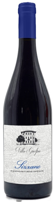 Villa Guelpa Sizzano DOC 2018 6x750ml 2018 (Case only)