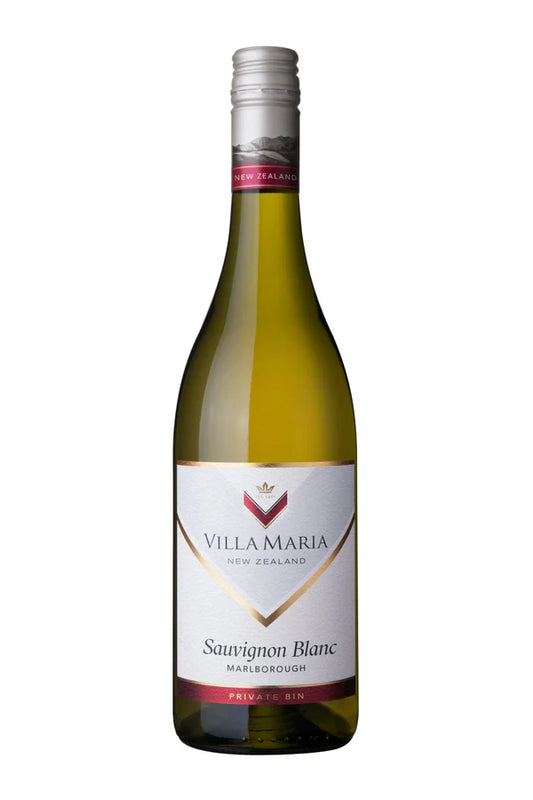 Villa Maria Sauvignon Blanc Private Bin Marlborough