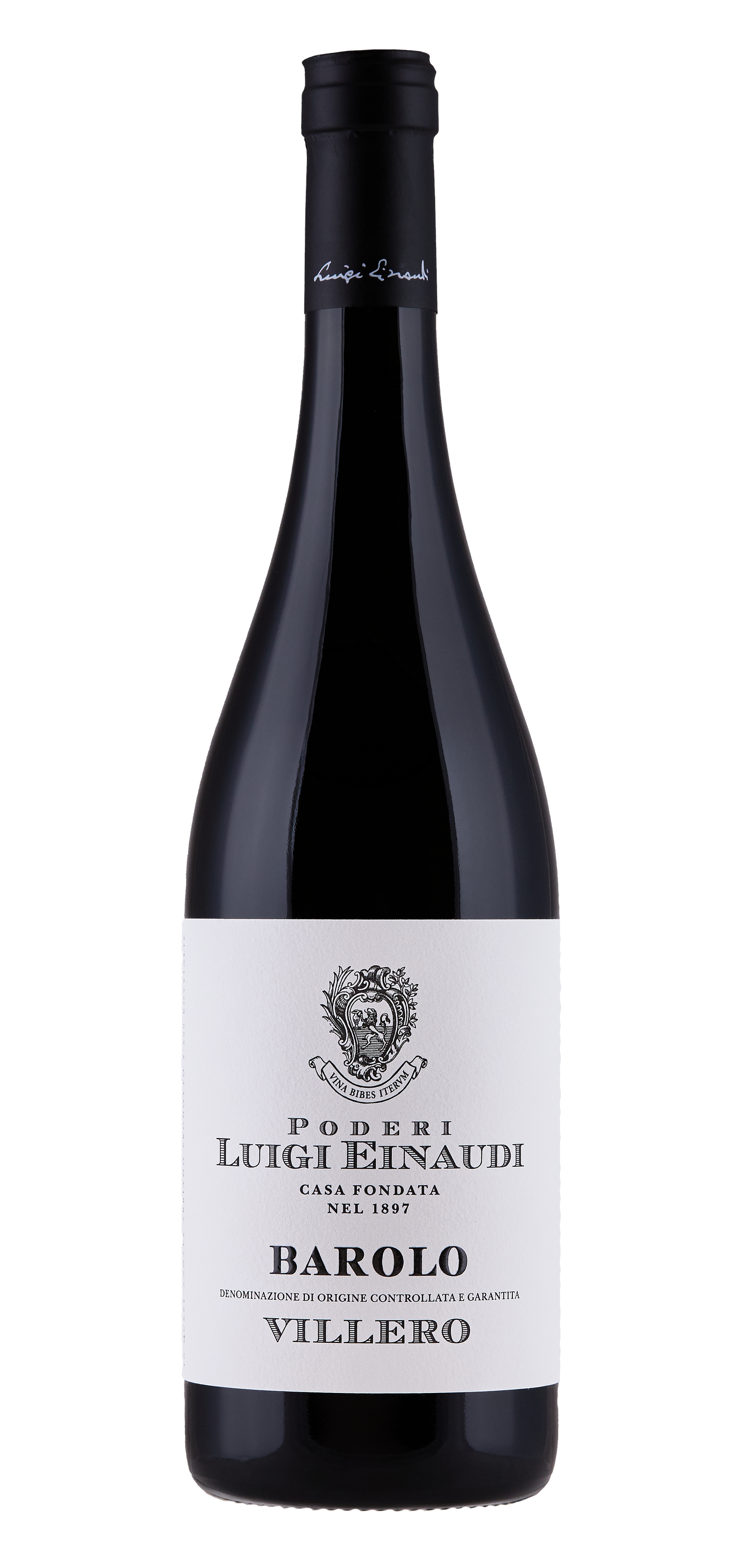 Poderi Luigi Einaudi BAROLO VILLERO 2021