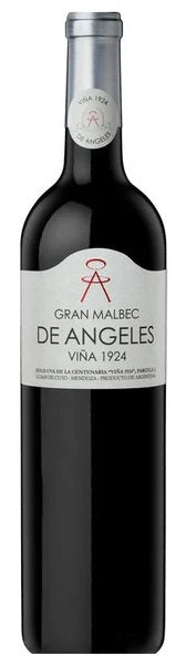 Viña 1924 De Angeles Gran Reserve Malbec 2017