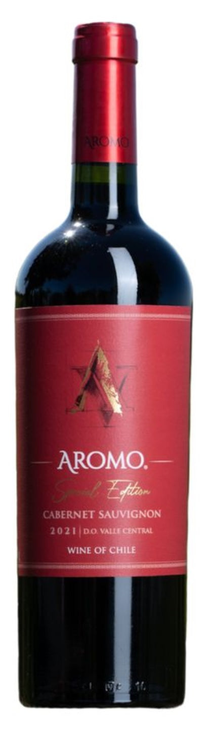 Viña Aromo Special Edition Cabernet Sauvignon (Case only)