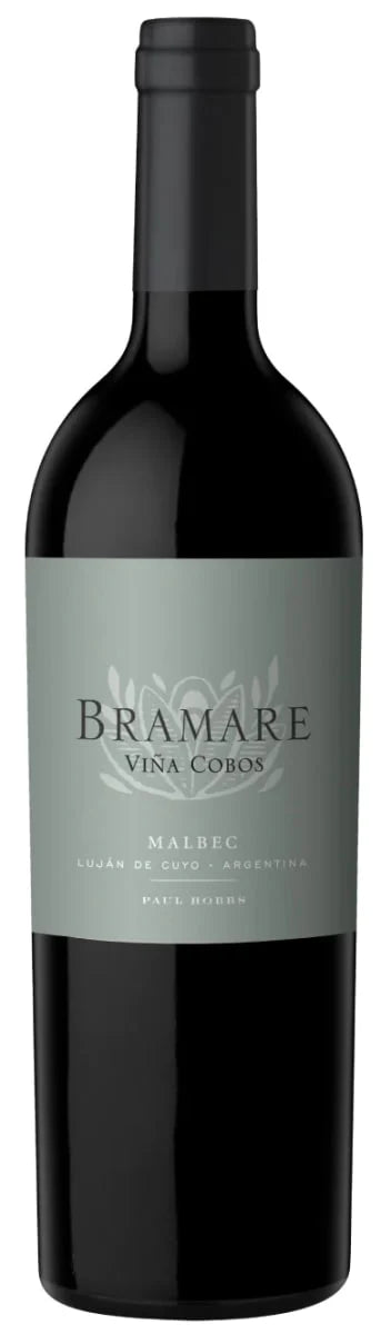 Vina Cobos Bramare Lujan de Cuyo Malbec 2021