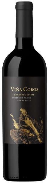 Vina Cobos Cabernet Franc Chanares Estate 2019
