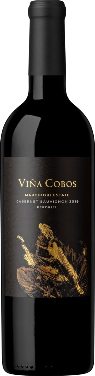 Vina Cobos Cabernet Sauvignon Marchiori Estate 2019