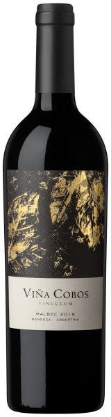 Vina Cobos Vinculum Malbec 2018