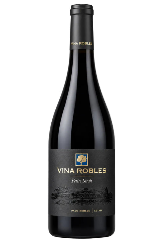 Vina Robles Petite Sirah 2023
