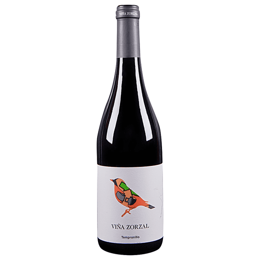 Viña Zorzal Tempranillo