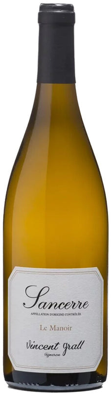 Vincent Grall Sancerre Manoir 2022 2022