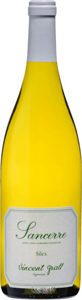 Vincent Grall Wines 'Tradition' Silex Sancerre Blanc END OF VINTAGE 2022