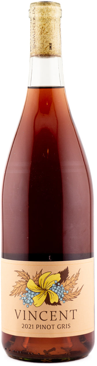 Vincent Pinot Gris Noir Willamette Valley 2021 2021