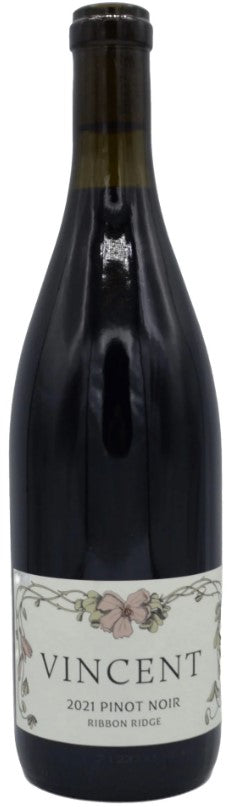 Vincent Pinot Noir Ribbon Ridge 2021 2021