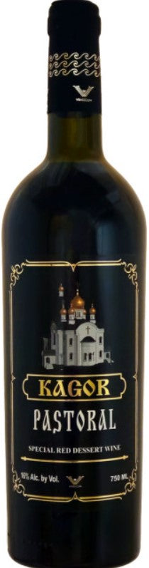 Vindicum Kagor Red Dessert Wine, 750ml/12