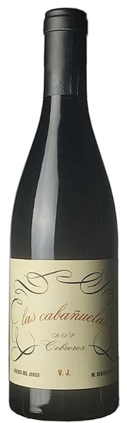 Vinedos del Jorco Las Cabanuelas Cebreros 2021